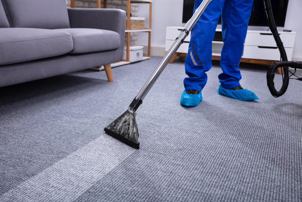 carpet cleaning