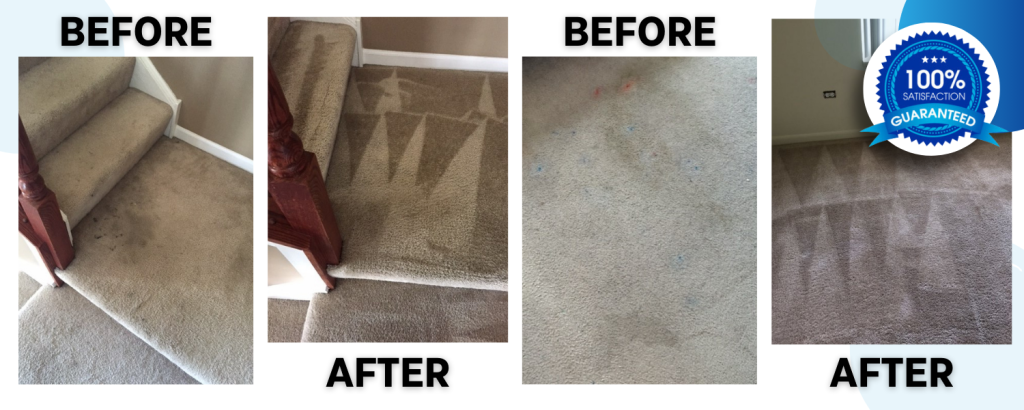 24h Professional Carpet Cleaning by NuEra Restoration and Remodeling