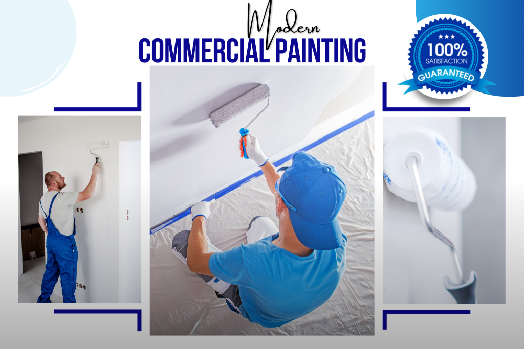 Commercial Painting - NuEra Enterprises