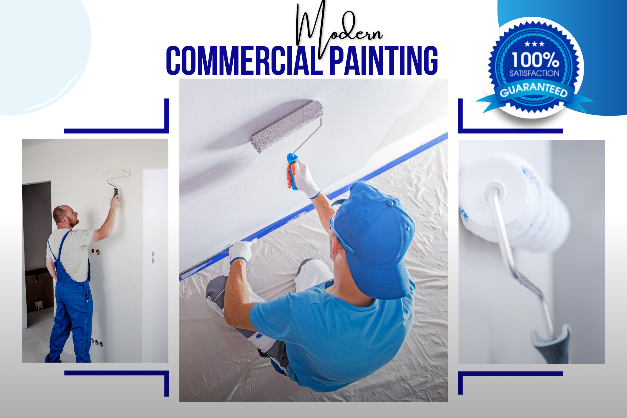 Commercial Painting - NuEra Restoration and Remodeling