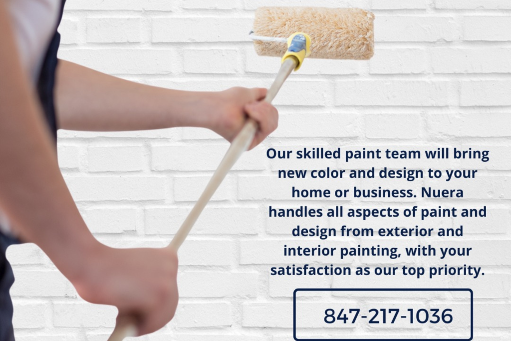 Exterior House Painting - NuEra Restoration and Remodeling
