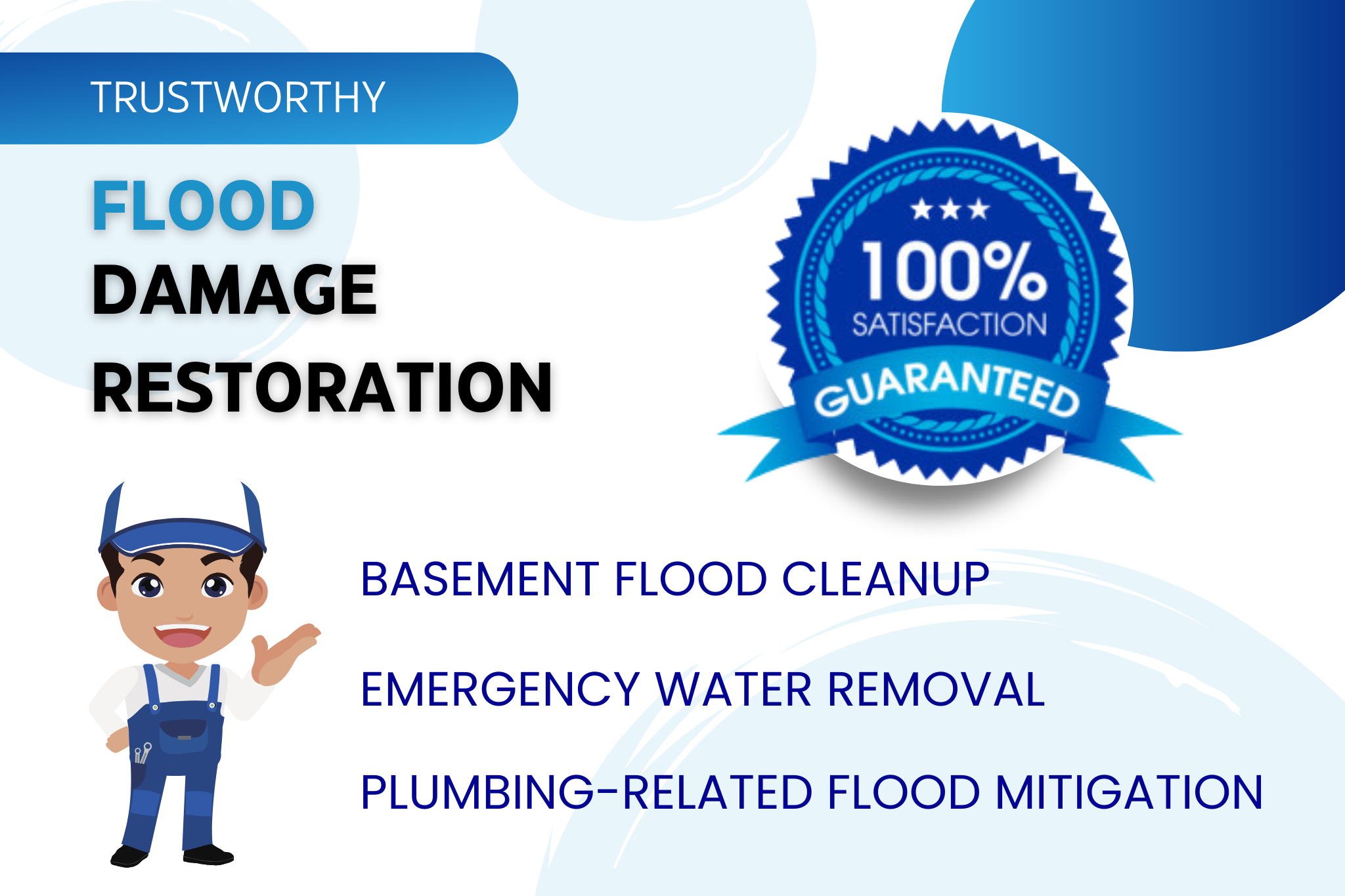 flood damage restoration service - NuEra Restoration and Remodeling