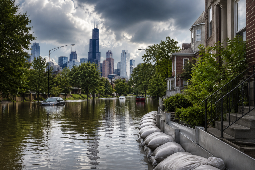 Chicago Flooding 2026 What Property Owners Must Do
